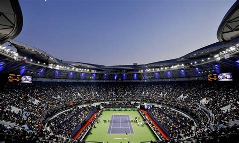 rolex master shanghai 2019|Rolex Shanghai masters venue.